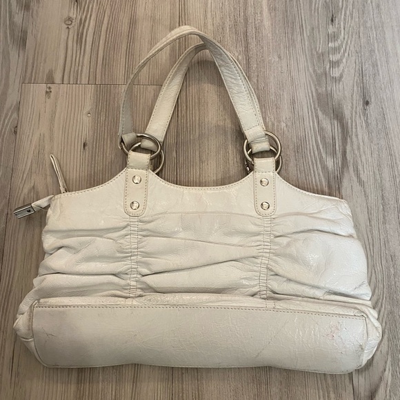 Danier Handbags - DANIER real leather handbag/shoulder bag.